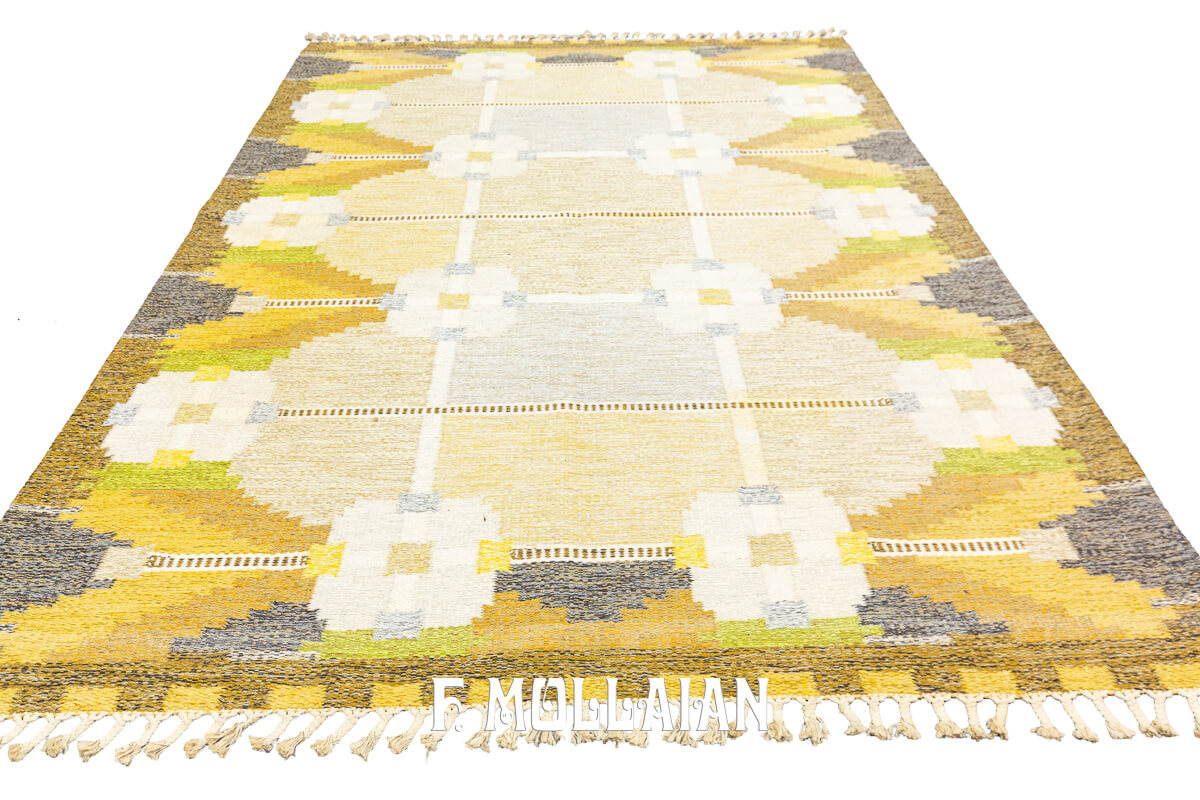 Rollakan Swedish Rug n°:994745